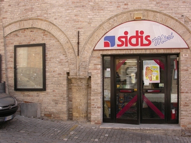 Palazzetto in P.zza Condivi